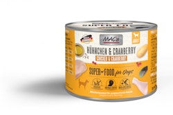 Macs Hund Hühnchen und Cranberry 200g