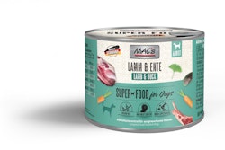 Macs Hund Lamm und Ente 200g