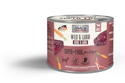 Macs Hund Wild und Lamm 200g