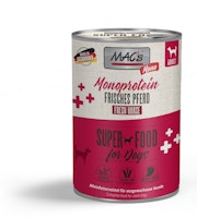 MAC's Dog MONO Sensitive 400g Dose Hundenassfutter