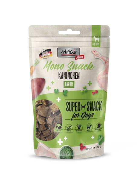 MAC's Dog Mono 100g HundesnackVorschaubild