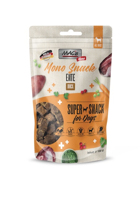 MAC's Dog Mono 100g HundesnackVorschaubild