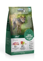 TUNDRA Dog Grizzly Hirsch, Ente & Lachs Hundetrockenfutter