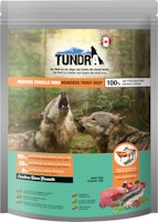 Tundra Rentier Hundetrockenfutter