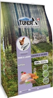 Tundra Cat Kitten Huhn & Lachs Katzentrockenfutter