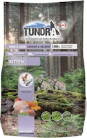 Tundra Cat Kitten Huhn & Lachs Katzentrockenfutter