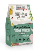 MAC's Cat Adult Monoprotein Kaninchen Katzentrockenfutter