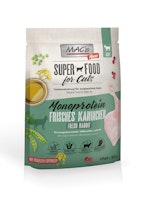 MAC's Cat Adult Monoprotein Kaninchen Katzentrockenfutter