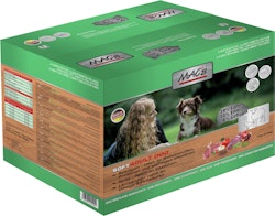 MAC´s DOG Soft Lamm 3 x 5 Kilogramm Hundetrockenfutter