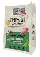 MAC's DOG Mono Mini Lamm Hundetrockenfutter