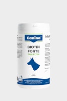 Canina Biotin Forte Tabletten 100g