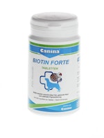 Canina Biotin Forte Tabletten 200 Gramm Hundenahrungsergänzung