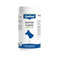 Canina Biotin Forte Tabletten 700g