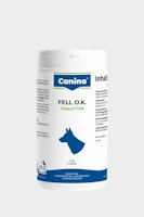 Canina Fell O.K. Tabletten 1000g