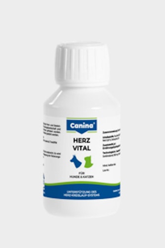 Canina Herz-Vital 100ml