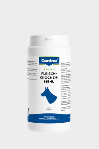 Canina Calcina Fleischknochenmehl 800g