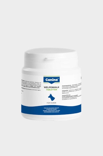 Canina Welpenkalk Tabletten 1000g