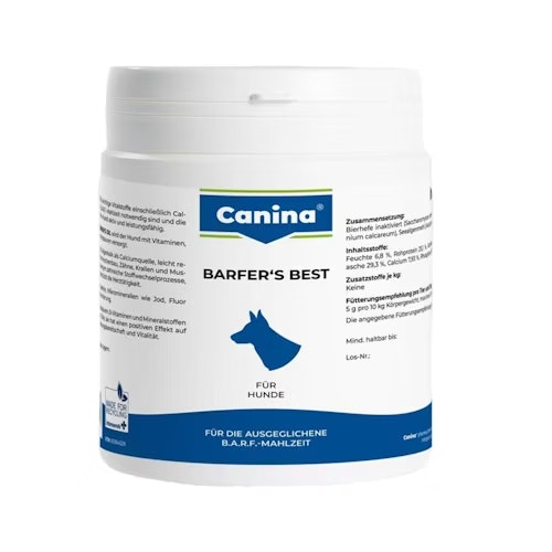 Canina Barfers Best 2000g