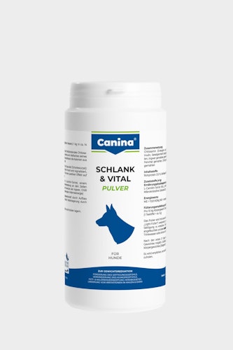 Canina Schlank & Vital 250 g