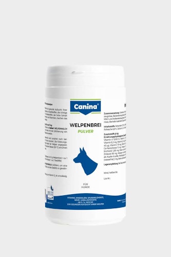 Canina Welpenbrei 2500g