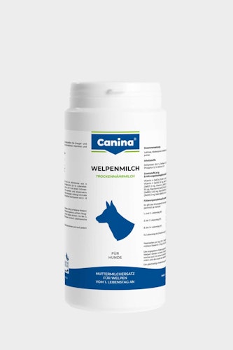 Canina Welpenmilch 2000g