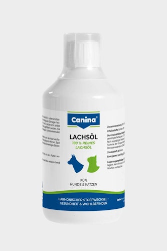 Canina Lachsöl 500ml