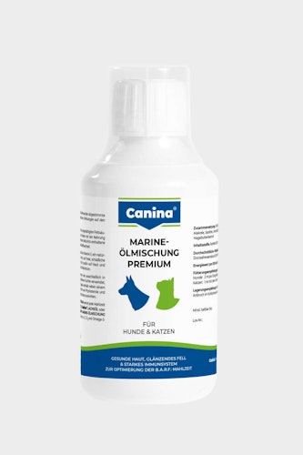 Canina Marine-Ölmischung Premium 250ml