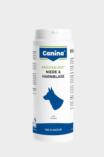 Canina Kräuter-Doc Niere & Harnblase 150g