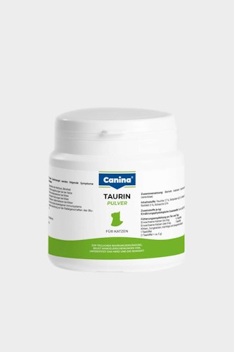 Canina Taurin für Katzen 100g