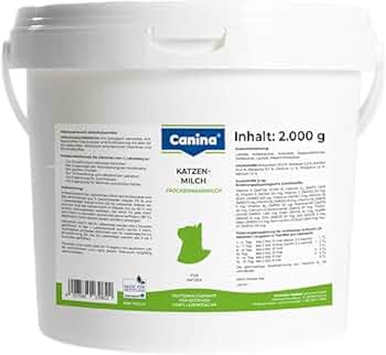 Canina Katzenmilch 2kg