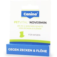 Canina Petvital Novermin für Katzen 2ml