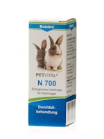 Canina PETVITAL N 700 Heilmittel für Kleintiere