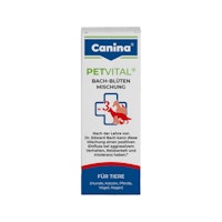 Canina Petvital Bachblüten Nr. 3 - Aggression 10g