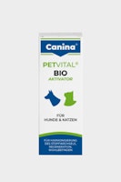 Canina Petvital Bio-Aktivator 20ml