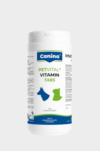 Canina PETVITAL Vitamin-Tabs 100 g