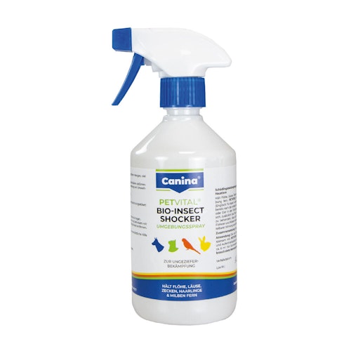 Canina Petvital Bio-Insect-Shocker 500ml