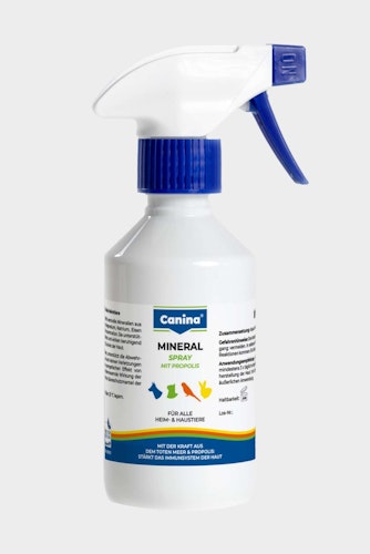 Canina Mineralspray mit Propolis 250ml