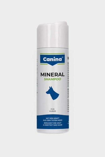 Canina Mineralshampoo 200ml