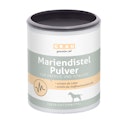 Vorschaubild grau Mariendistel Pulver Nahrungsergänzung für Hunde