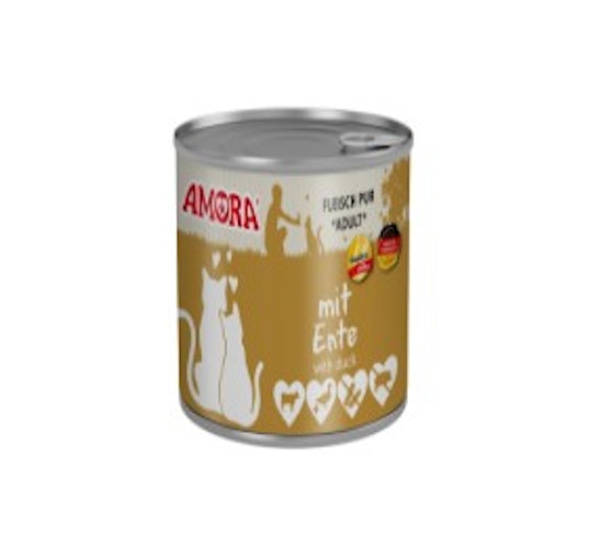 Amora 200g Dose Katzenassfutter