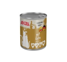 Amora 200g Dose Katzenassfutter