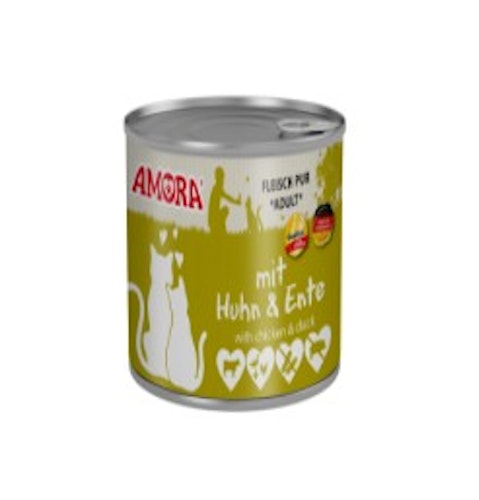 Amora 200g Dose Katzenassfutter