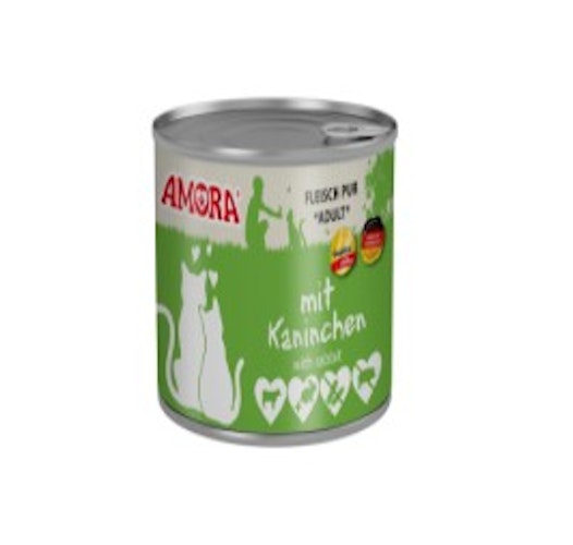 Amora 200g Dose Katzenassfutter