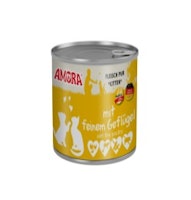 Amora 200g Dose Katzenassfutter