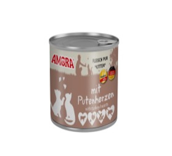 Amora 200g Dose Katzenassfutter