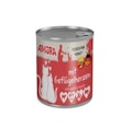 Amora Cat Fleisch Pur 200g 6 x 200g GeflügelherzenVorschaubild