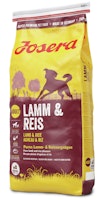 Josera Lamm & Reis Hundetrockenfutter