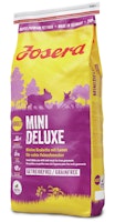 Josera MiniDeluxe Hundetrockenfutter