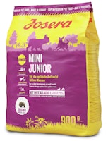 Josera MiniJunior Hundetrockenfutter