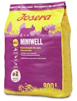 Josera Miniwell Hundetrockenfutter